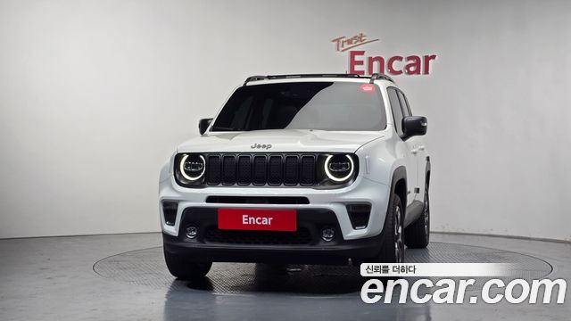 Jeep Renegade 2.4 80th Edition AWD - фото 2