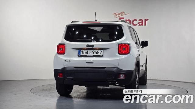 Jeep Renegade 2.4 80th Edition AWD - фото 3