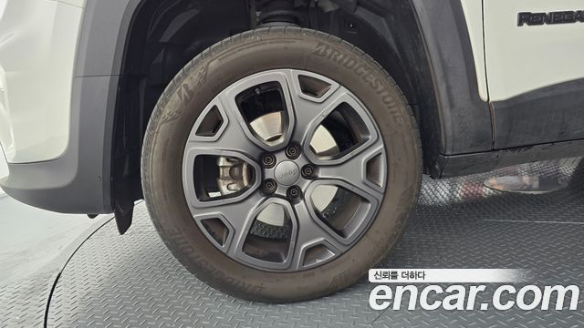Jeep Renegade 2.4 80th Edition AWD - фото 4