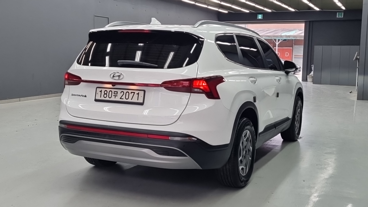 Hyundai Santafe Новый HEV 1.6 2WD Prestige - фото 1