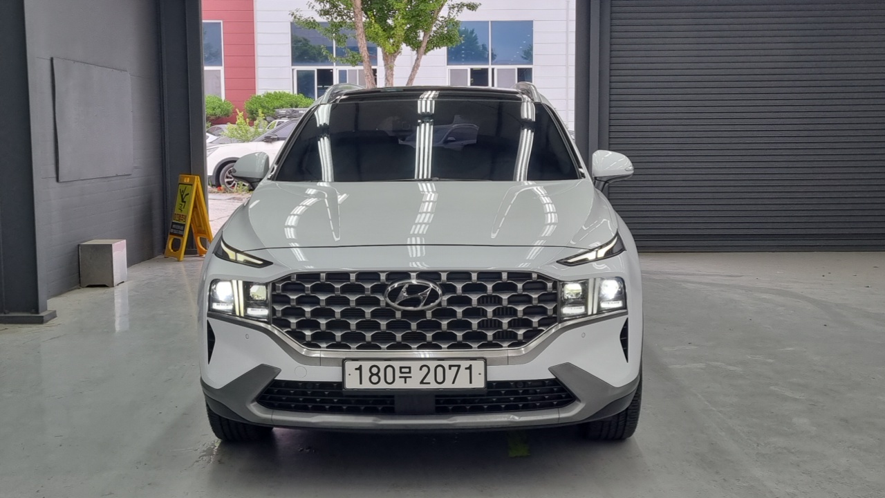 Hyundai Santafe Новый HEV 1.6 2WD Prestige - фото 2