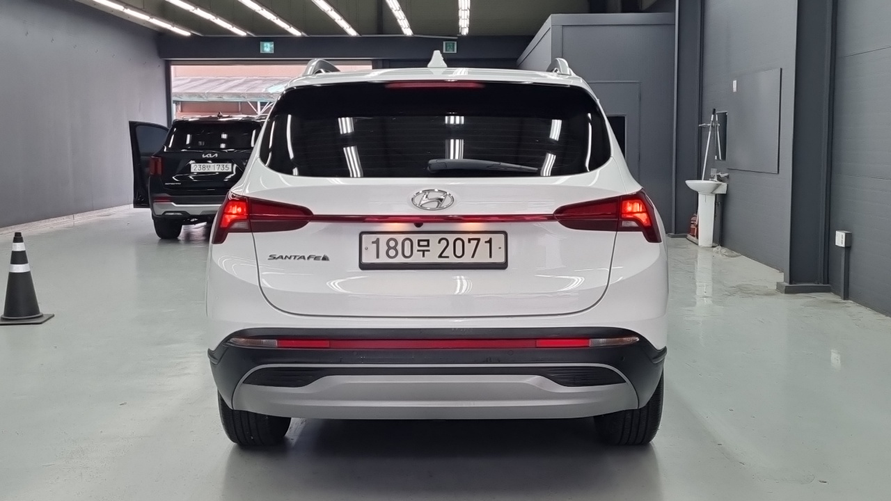 Hyundai Santafe Новый HEV 1.6 2WD Prestige - фото 3