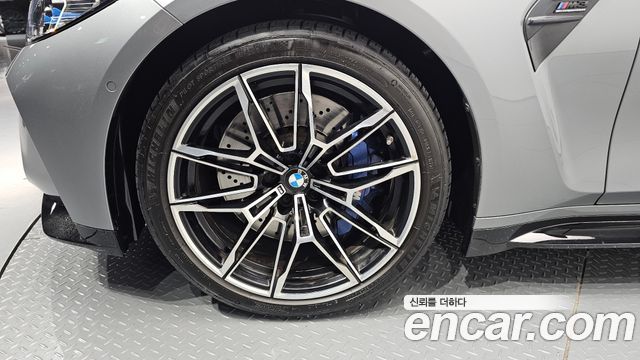 BMW M3 G80 M3 Sedan Competition M xDrive - фото 4