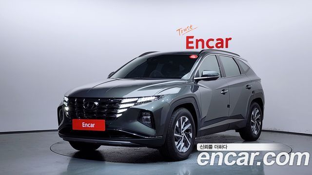 Hyundai Tucson NX4, гибрид Inspiration 2WD - фото 0