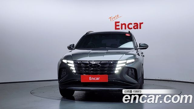 Hyundai Tucson NX4, гибрид Inspiration 2WD - фото 2