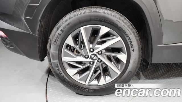 Hyundai Tucson NX4, гибрид Inspiration 2WD - фото 4