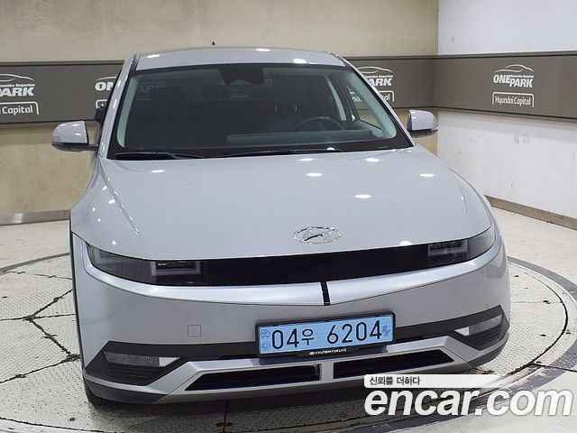 Hyundai Ioniq5 Long Range AWD Commercial Long Range Package - фото 2