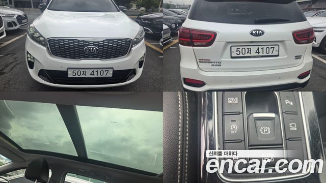 Kia Sorento Новый Diesel 2.2 4WD Noblesse Special - фото 0