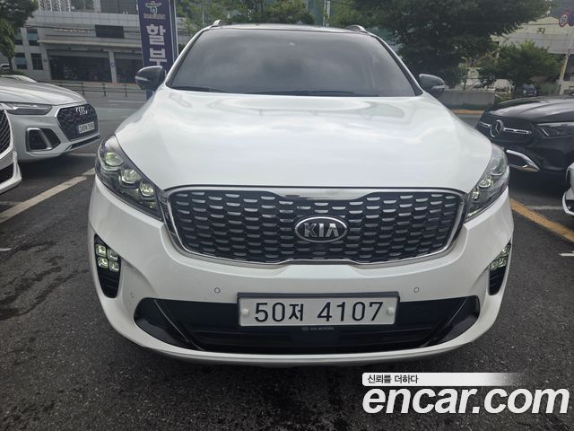 Kia Sorento Новый Diesel 2.2 4WD Noblesse Special - фото 1