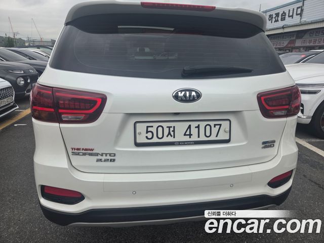 Kia Sorento Новый Diesel 2.2 4WD Noblesse Special - фото 2
