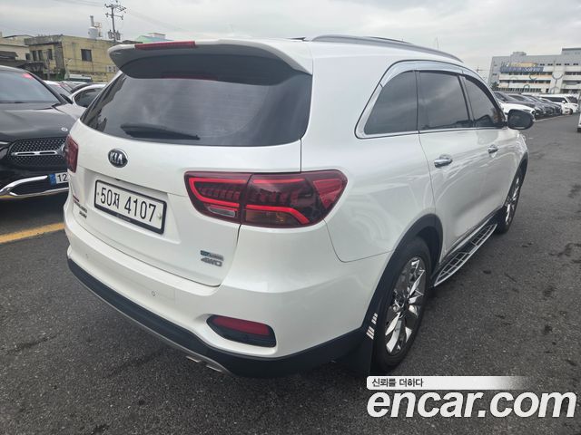 Kia Sorento Новый Diesel 2.2 4WD Noblesse Special - фото 3