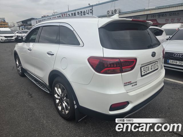 Kia Sorento Новый Diesel 2.2 4WD Noblesse Special - фото 4