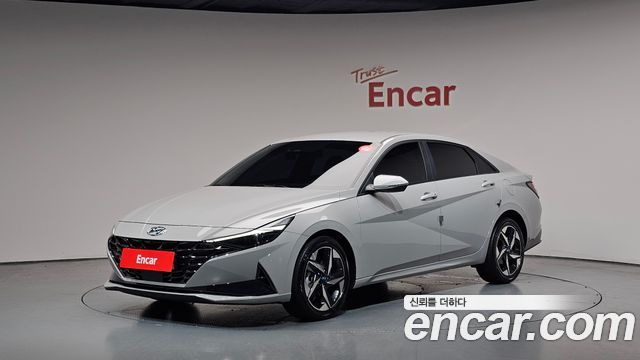 Hyundai Avante CN7 1.6 Modern - фото 0