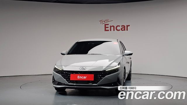 Hyundai Avante CN7 1.6 Modern - фото 2