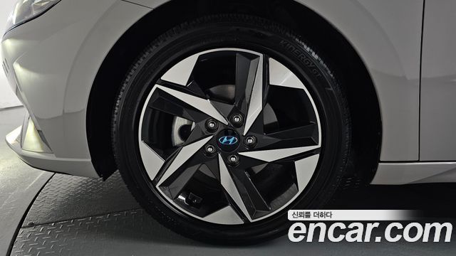 Hyundai Avante CN7 1.6 Modern - фото 4