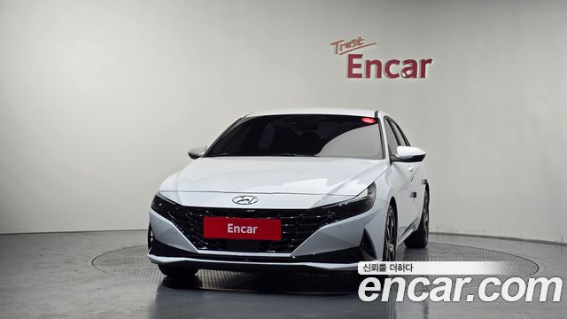 Hyundai Avante CN7 1.6 Inspiration - фото 2