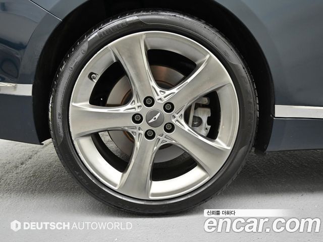 Genesis G80 RG3 Gasoline 3.5 Turbo AWD - фото 4