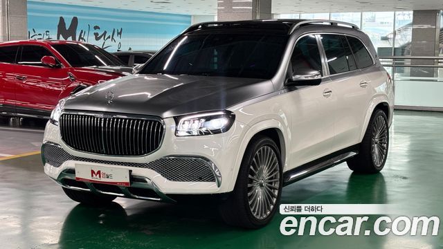 Mercedes-Benz GLS-Class X167 Maybach GLS600 4MATIC - фото 0