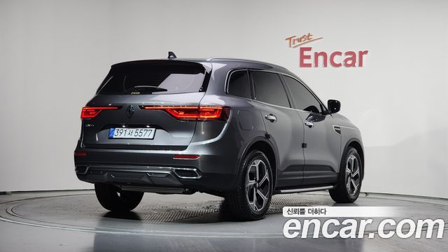 Renault Samsung QM6 Новый 2.0 LPe RE 2WD - фото 1