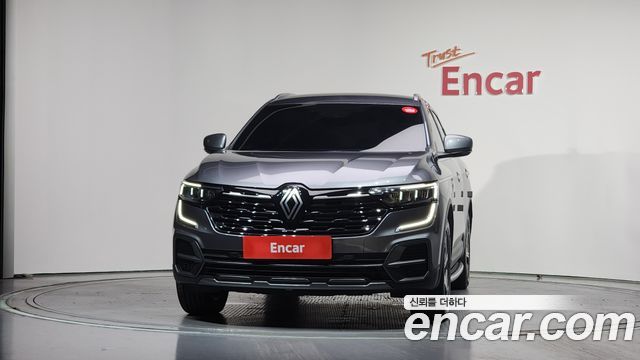Renault Samsung QM6 Новый 2.0 LPe RE 2WD - фото 2