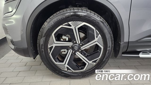 Renault Samsung QM6 Новый 2.0 LPe RE 2WD - фото 4