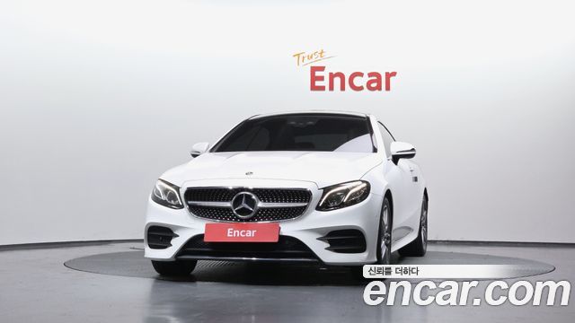 Mercedes-Benz E-Class W213 E220d Coupe - фото 2