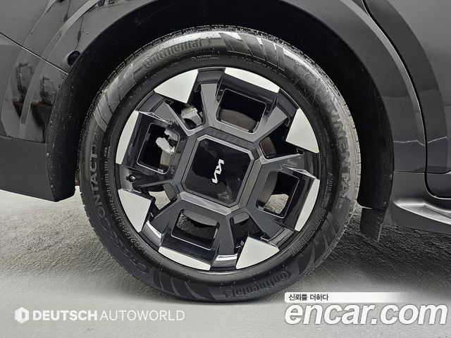 Kia Carnival Новый 4-го поколения Gasoline 9-Seater Hi Limousine (7-seater Limousine(Special vehicle) - фото 4