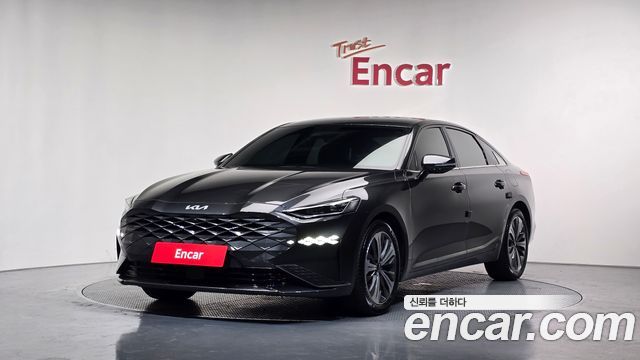 Kia K8 2.5 Gasoline 2WD Signature - фото 0