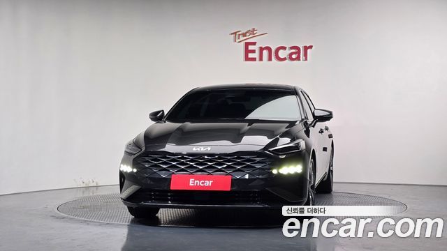 Kia K8 2.5 Gasoline 2WD Signature - фото 2