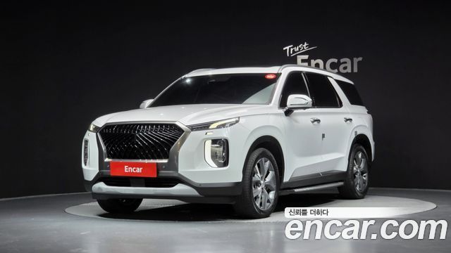 Hyundai Palisade Diesel 2.2 2WD Prestige - фото 0
