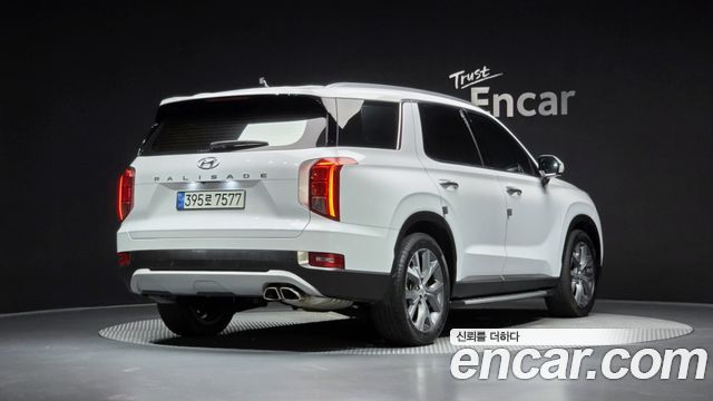 Hyundai Palisade Diesel 2.2 2WD Prestige - фото 1