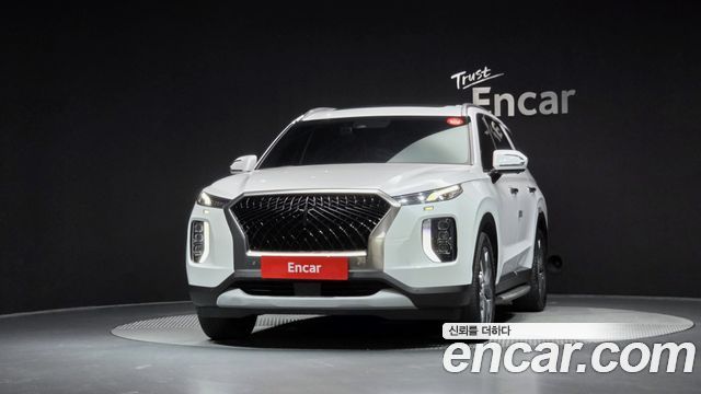 Hyundai Palisade Diesel 2.2 2WD Prestige - фото 2