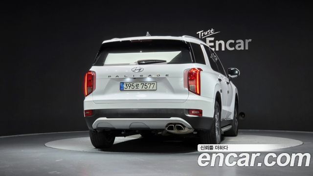 Hyundai Palisade Diesel 2.2 2WD Prestige - фото 3