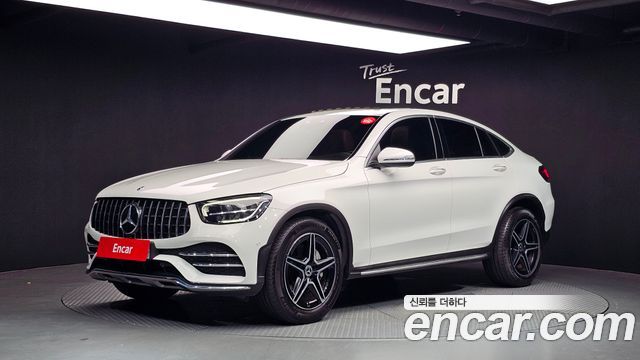 Mercedes-Benz GLC-Class X253 GCL300 4MATIC Coupe - фото 0