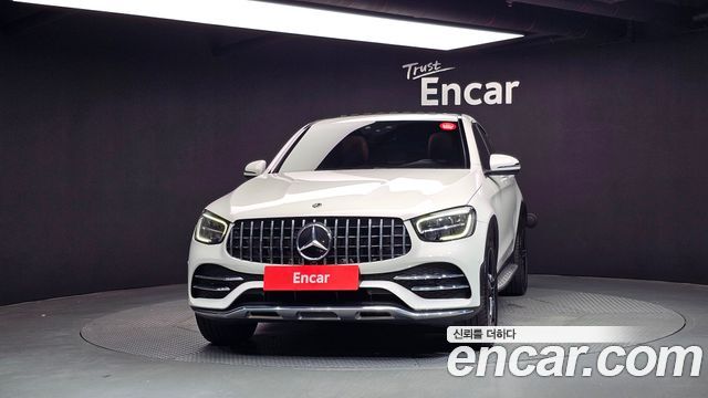 Mercedes-Benz GLC-Class X253 GCL300 4MATIC Coupe - фото 2
