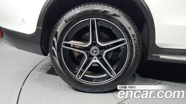 Mercedes-Benz GLC-Class X253 GCL300 4MATIC Coupe - фото 4