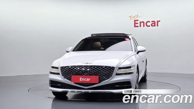 Genesis G80 RG3 Gasoline 3.5 Turbo AWD - фото 2