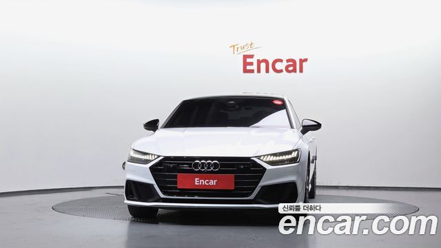 Audi A7 50 TDI Quattrp Premium - фото 2