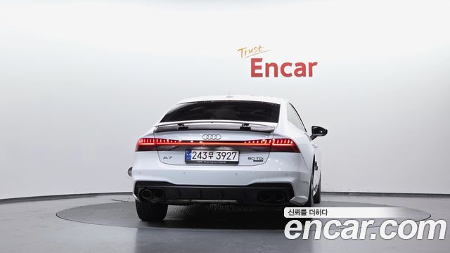 Audi A7 50 TDI Quattrp Premium - фото 3