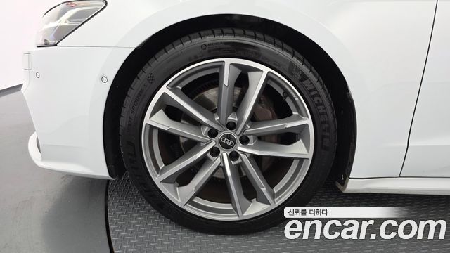 Audi A7 50 TDI Quattrp Premium - фото 4