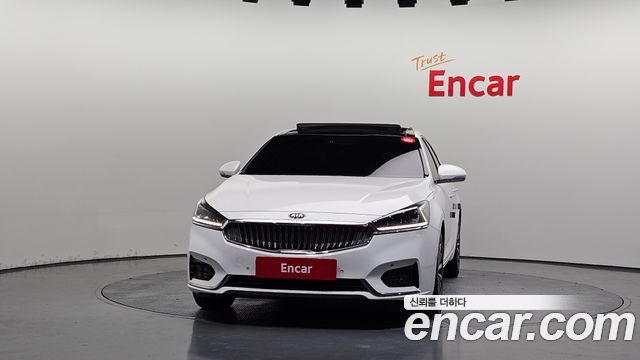 Kia K7 Совершенно новый 3.0 LPI Prestige (Rental Car) - фото 2