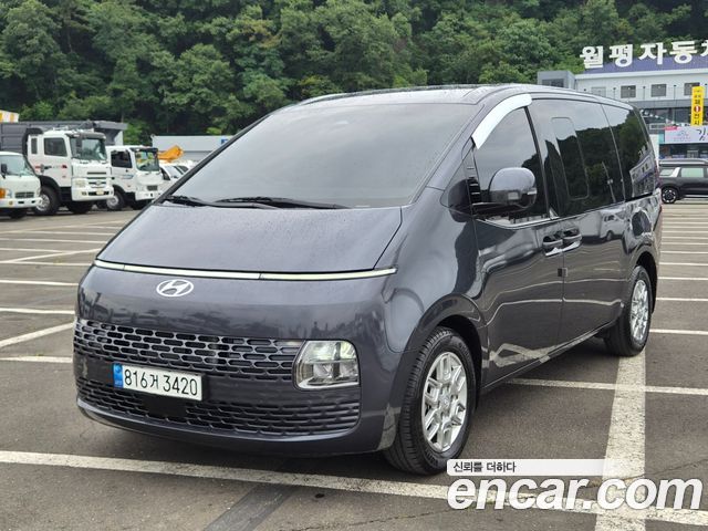 Hyundai Staria Cargo 5-Seater Modern - фото 0