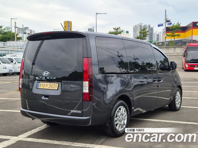Hyundai Staria Cargo 5-Seater Modern - фото 4