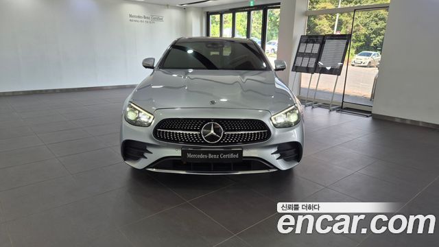 Mercedes-Benz E-Class W213 E350 4MATIC AMG Line Edition - фото 2