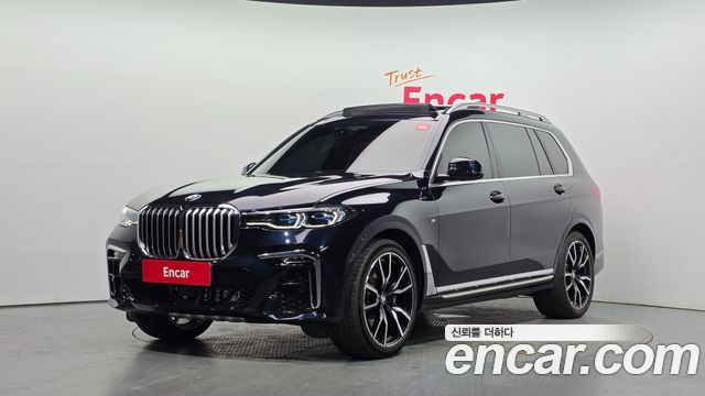 BMW X7 G07 xDrive 40i M Sport 6STR - фото 0
