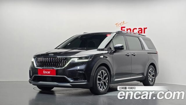 Kia Carnival 4-го поколения Gasoline 9-Seater Noblesse - фото 0