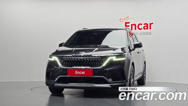 Kia Carnival 4-го поколения Gasoline 9-Seater Noblesse - фото 2