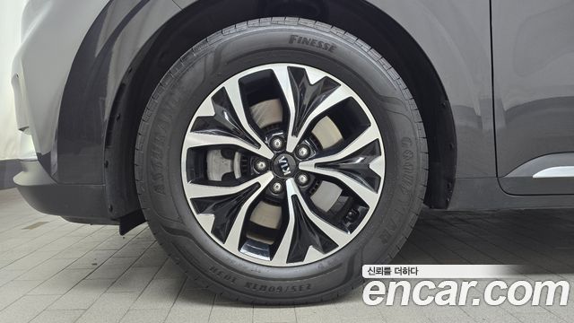 Kia Carnival 4-го поколения Gasoline 9-Seater Noblesse - фото 4
