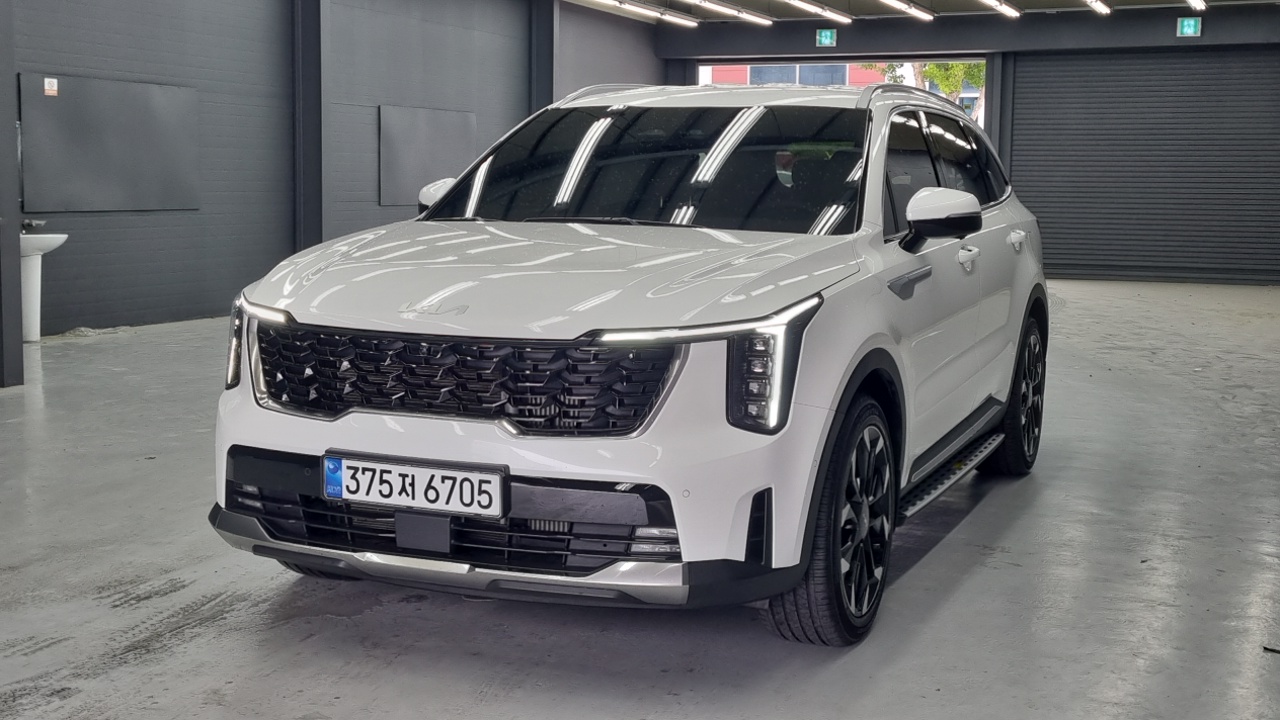 Kia Sorento Новый 4-го поколения Gasoline 2.5T 4WD Signature - фото 0