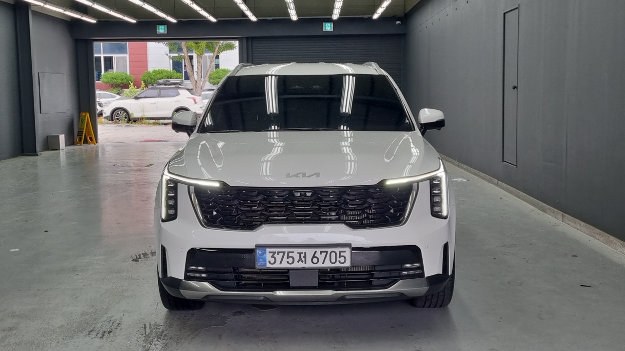 Kia Sorento Новый 4-го поколения Gasoline 2.5T 4WD Signature - фото 2